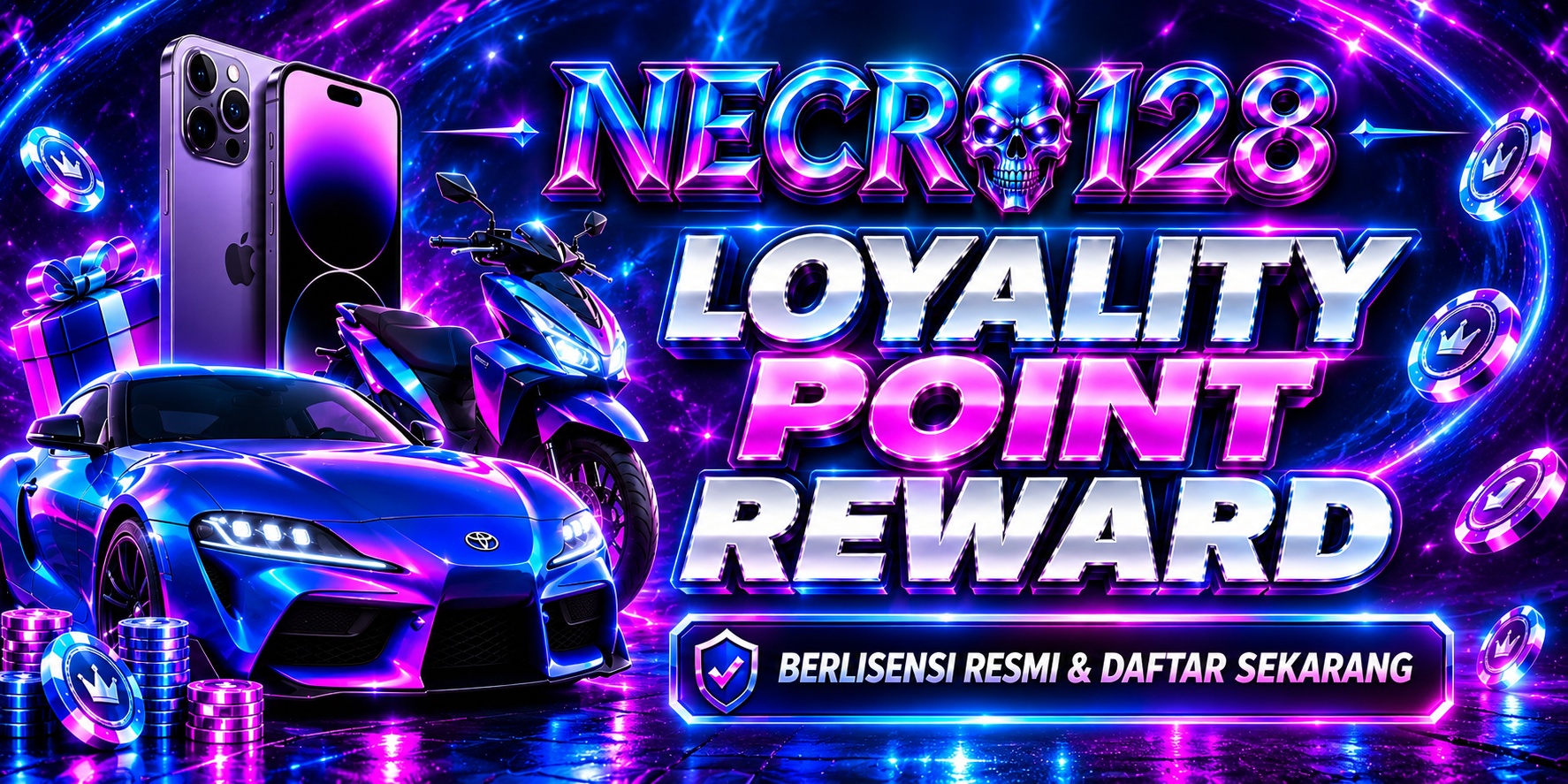 LOYALITY POINT REWARD