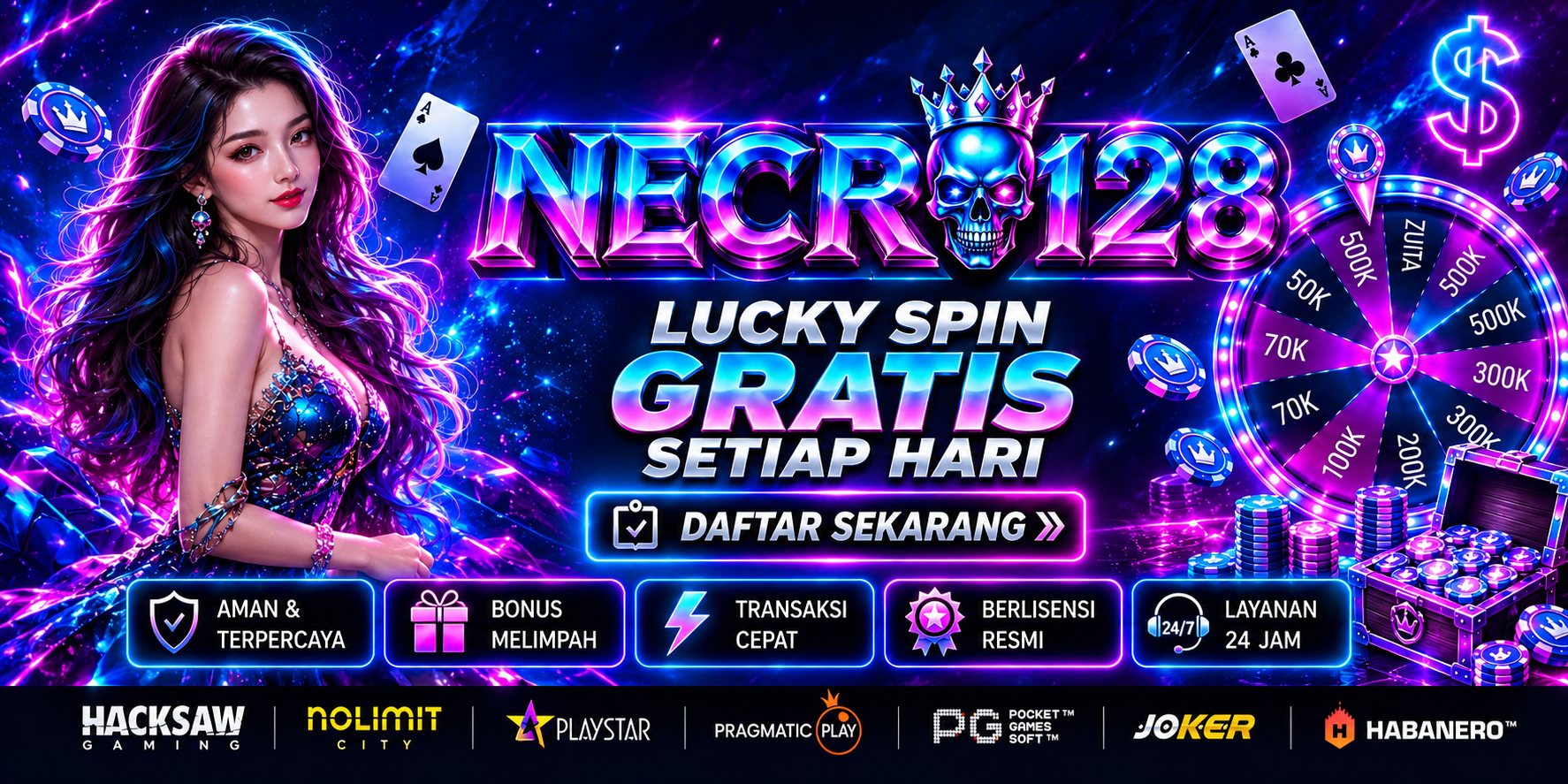 EVENT LUCKY SPIN