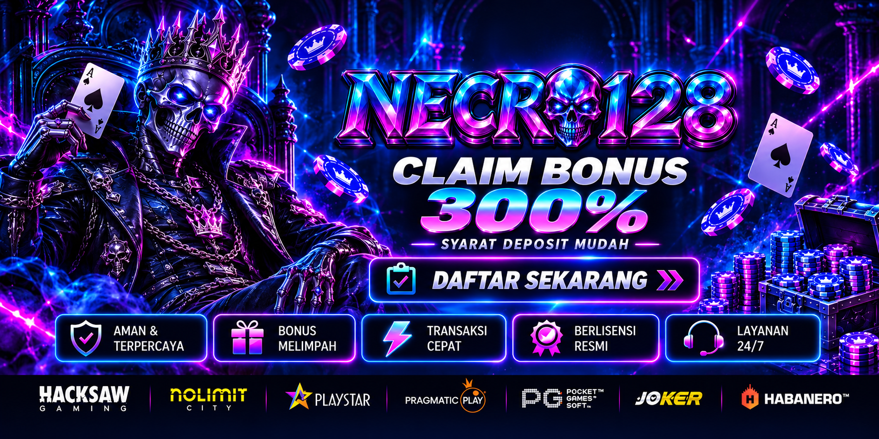 EVENT KHUSUS 300%
